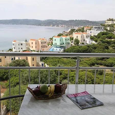 Skinari Apartments Monolia Buitenkant foto