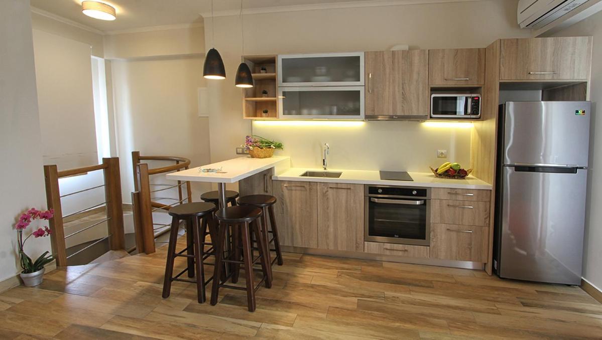 Skinari Apartment