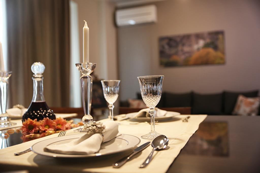 Apartment Skinari *