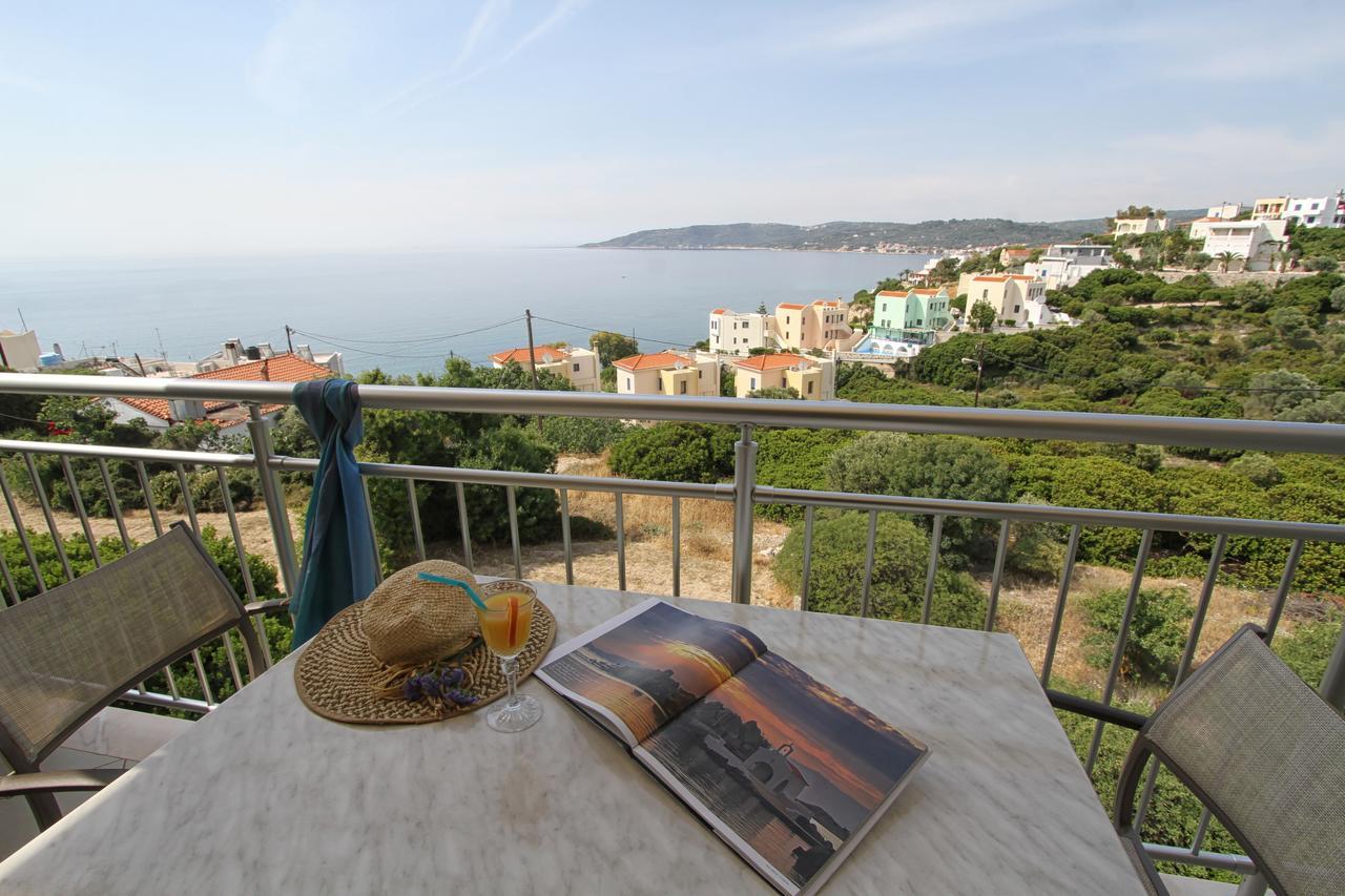 Apartment Skinari Monolia