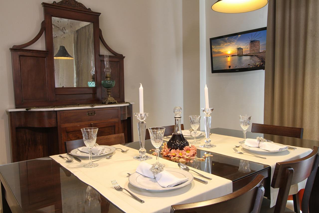 Skinari Apartment