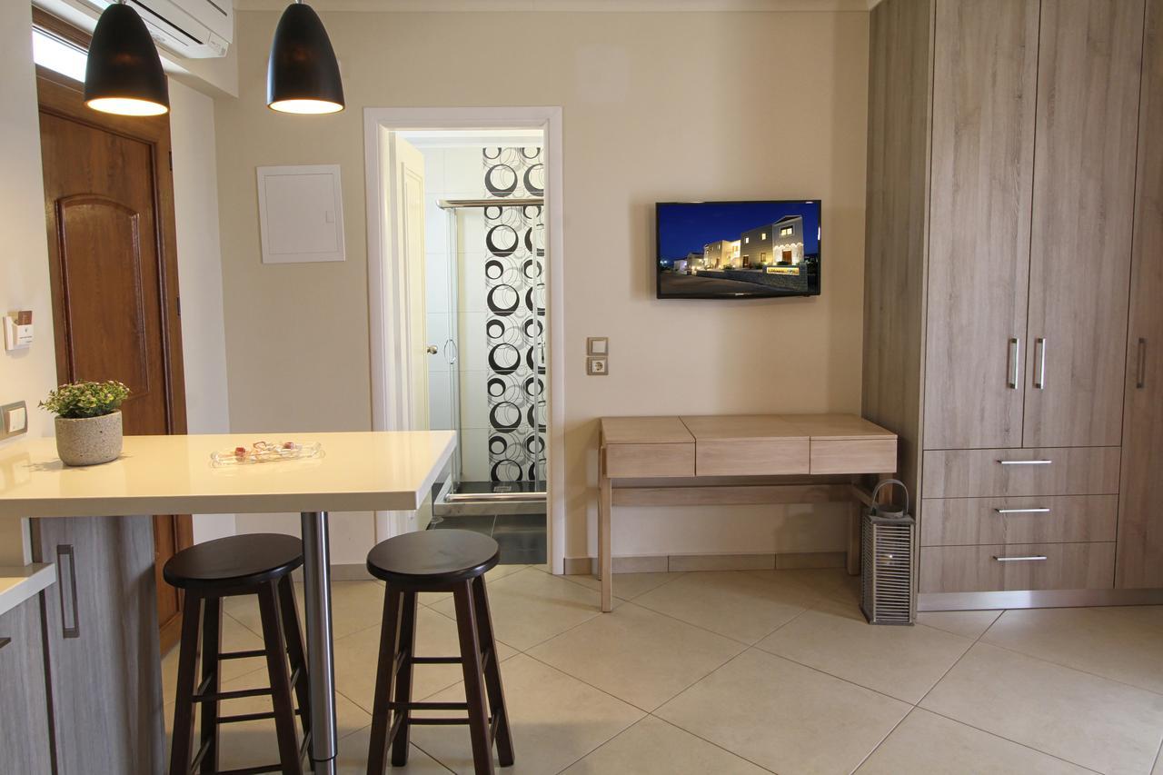 Apartment Skinari *