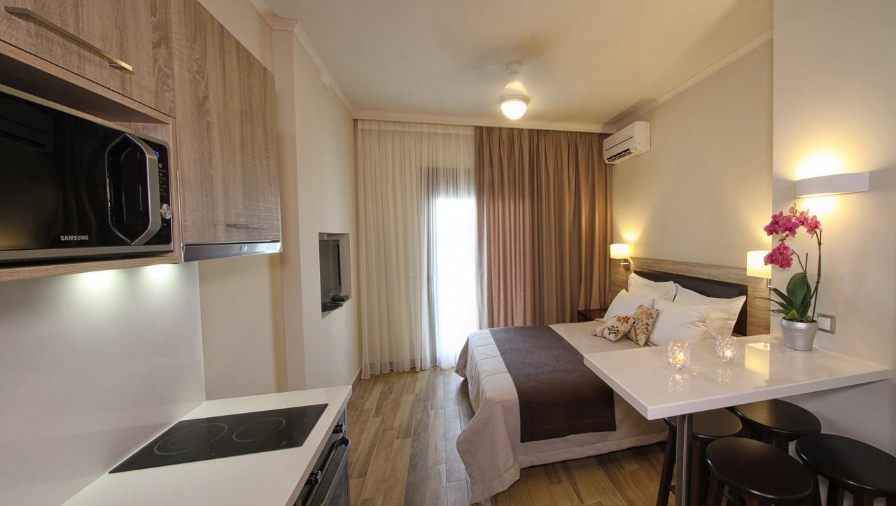 Skinari Apartment *